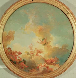 El triunfo de Venus